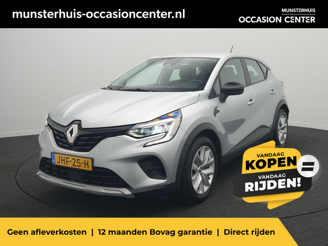 Renault Captur 2022 Hybride