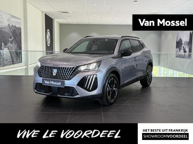 Peugeot 2008 2025 Benzine