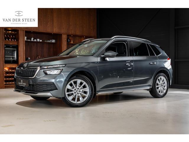 Skoda Kamiq 2021 Benzine