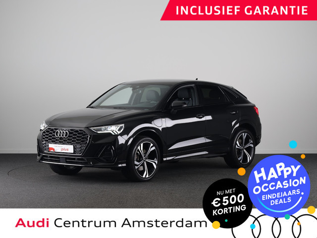 Audi Q3 2022 Hybride