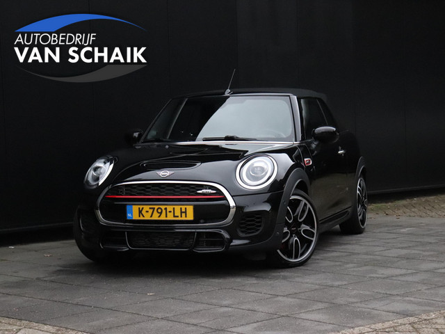 Mini Cooper 2021 Benzine