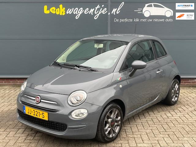 Fiat 500 2016 Benzine