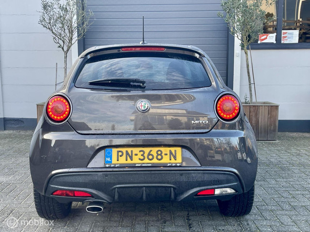 Alfa Romeo MiTo