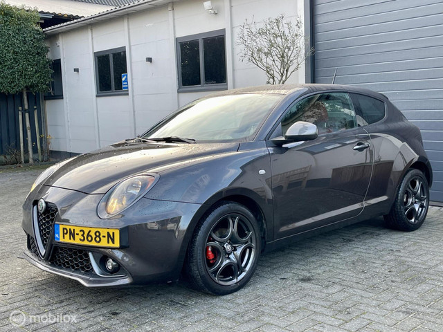 Alfa Romeo MiTo