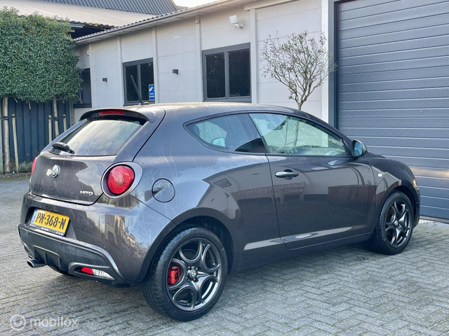 Alfa Romeo MiTo