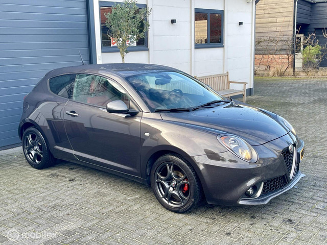 Alfa Romeo MiTo
