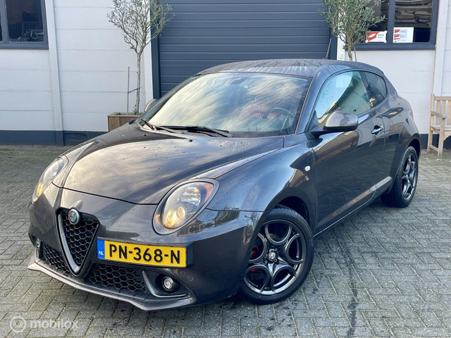 Alfa Romeo MiTo