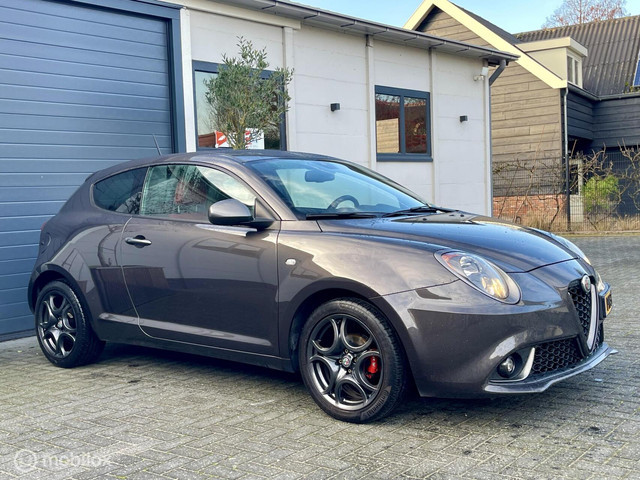 Alfa Romeo MiTo