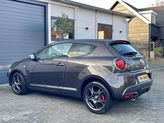 Alfa Romeo MiTo