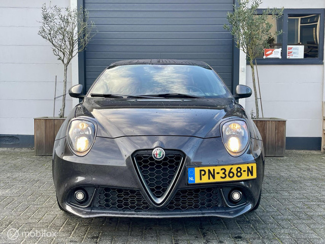 Alfa Romeo MiTo