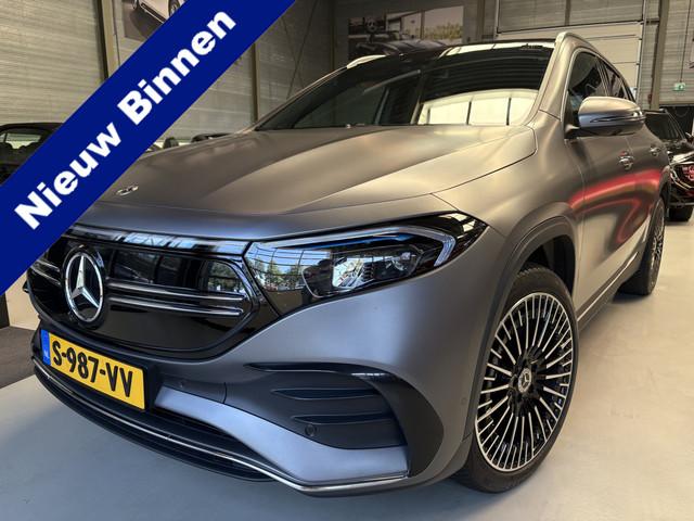 Mercedes-Benz EQA 2023 Elektrisch