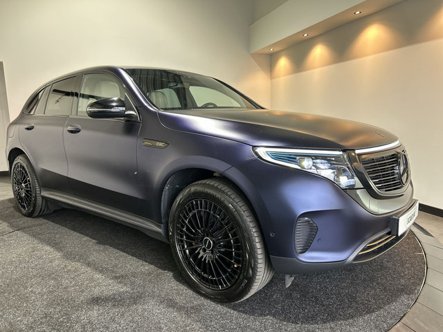 Mercedes-Benz EQC