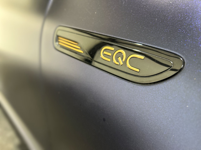 Mercedes-Benz EQC
