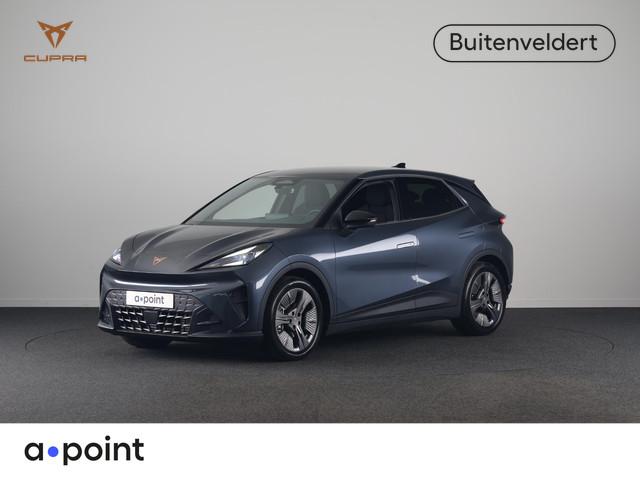 Cupra Raval 2026 Elektrisch