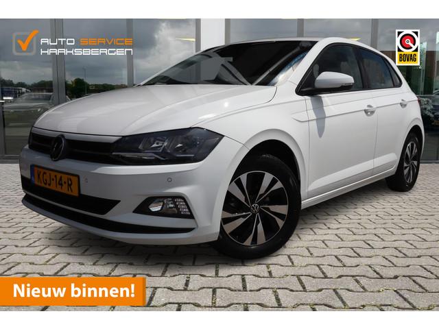 Volkswagen Polo 2021 Benzine