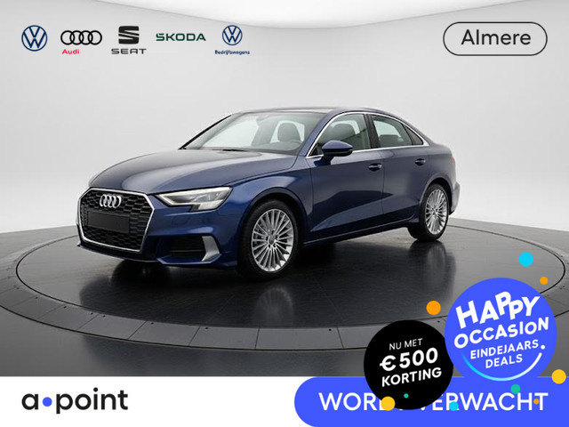 Audi A3 2020 Benzine