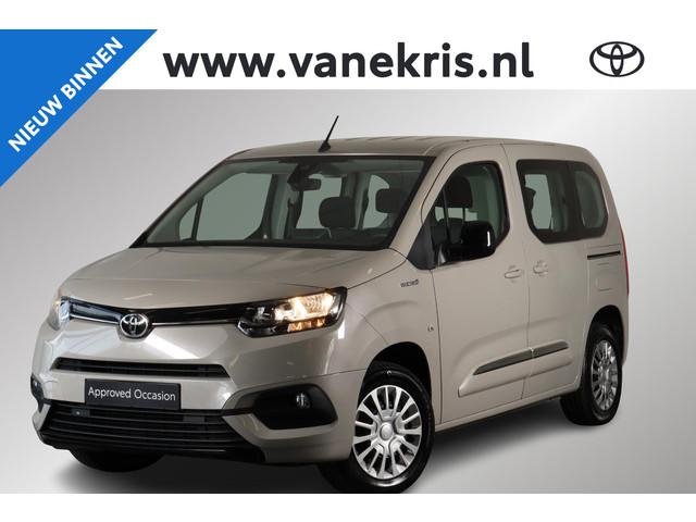 Toyota Pro Ace 2022 Elektrisch