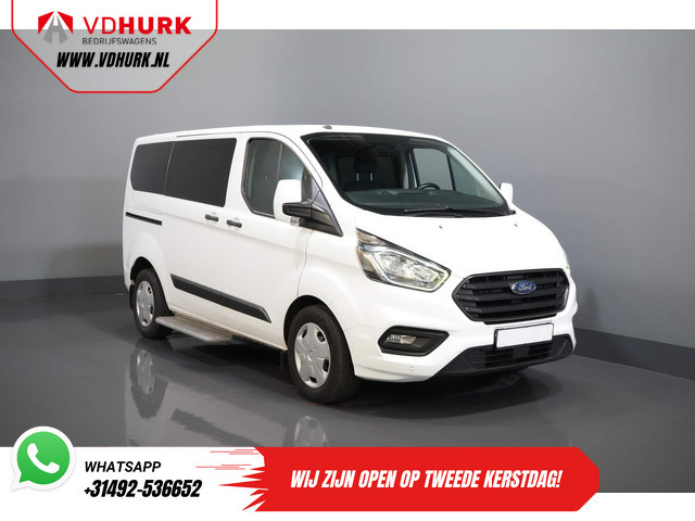 Ford Transit Custom 2019 Diesel