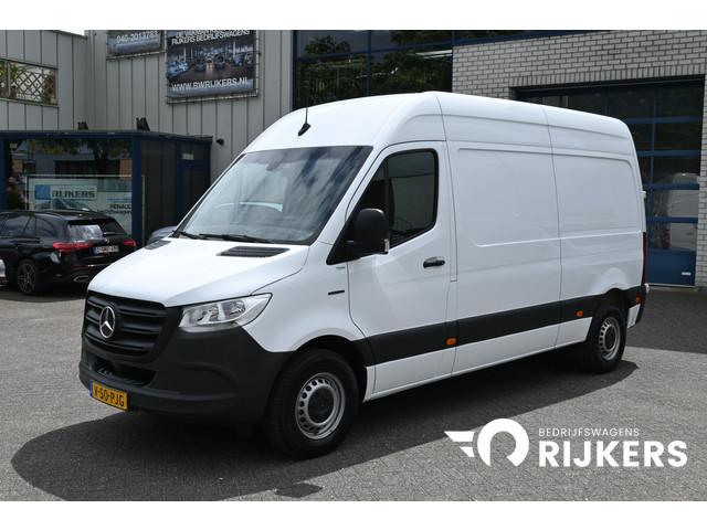 Mercedes-Benz Sprinter 2023 Elektrisch