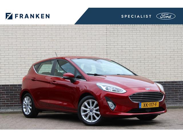 Ford Fiesta 2019 Benzine