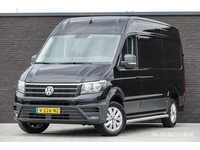 Volkswagen Crafter 2018 Diesel