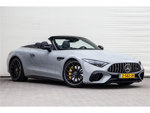 Mercedes-Benz SL-Klasse