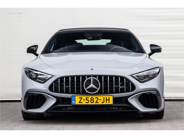 Mercedes-Benz SL-Klasse