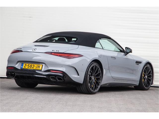 Mercedes-Benz SL-Klasse