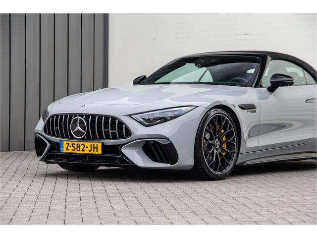 Mercedes-Benz SL-Klasse