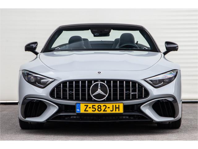 Mercedes-Benz SL-Klasse