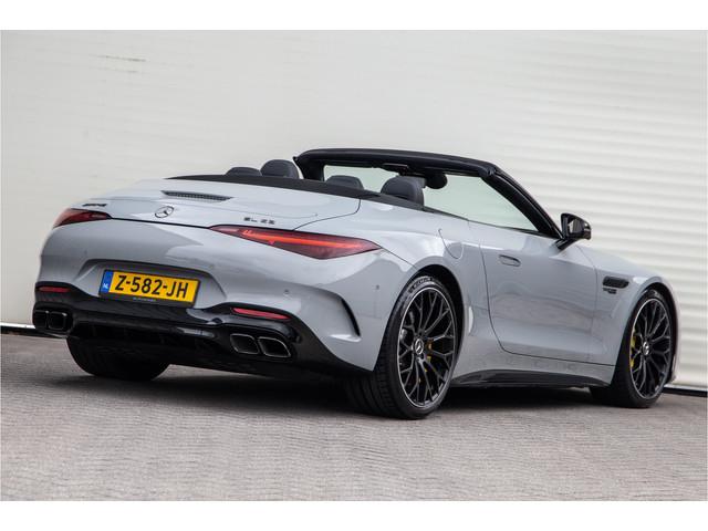 Mercedes-Benz SL-Klasse