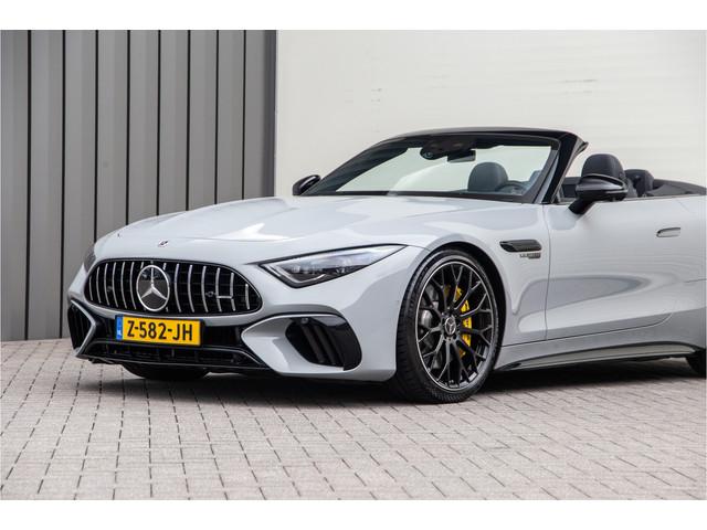 Mercedes-Benz SL-Klasse