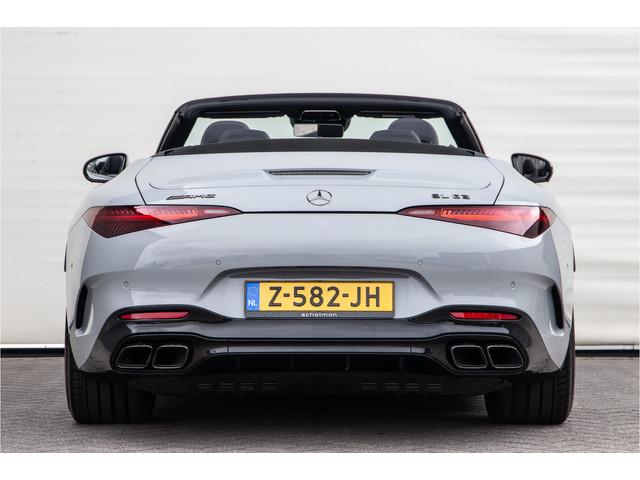 Mercedes-Benz SL-Klasse
