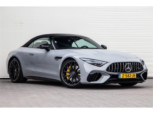 Mercedes-Benz SL-Klasse