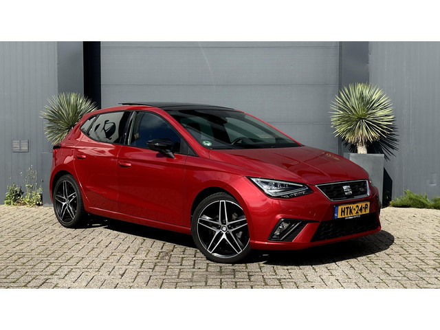 Seat Ibiza 2020 Benzine