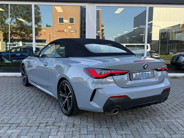 BMW 4 Serie
