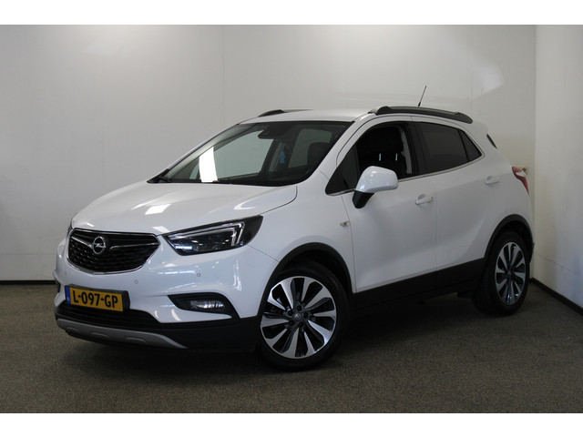 Opel Mokka X 2019 Benzine