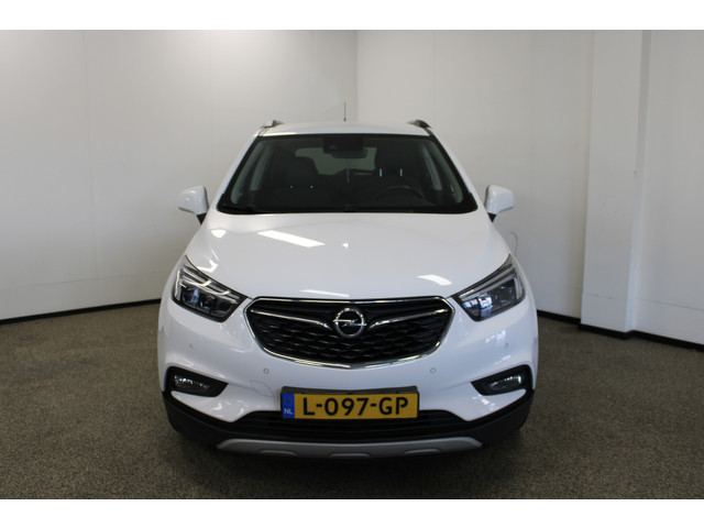 Opel Mokka X
