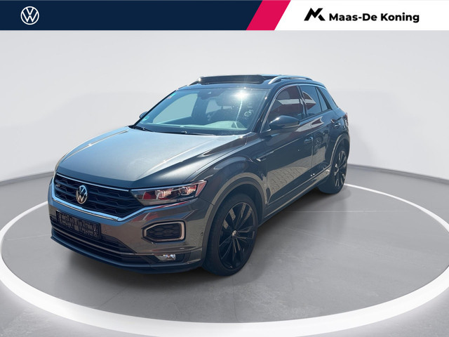 Volkswagen T-Roc 2022 Benzine