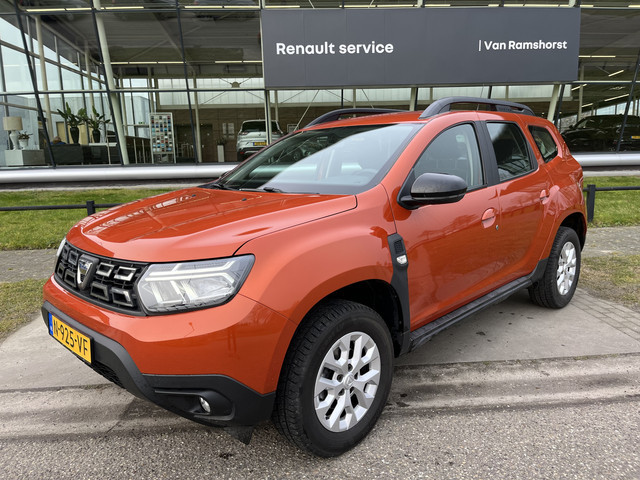 Dacia Duster 2022 Benzine