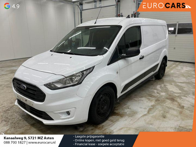 Ford Transit Connect 2021 Diesel