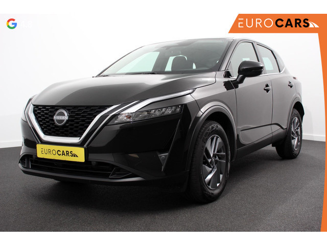 Nissan QASHQAI 2023 Benzine