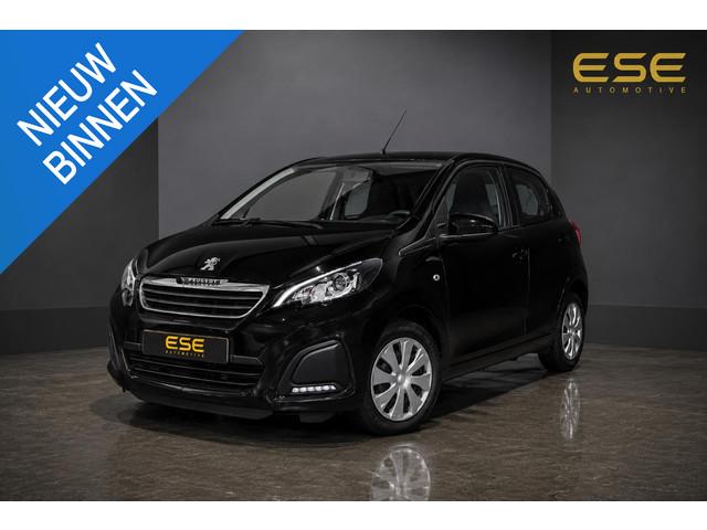 Peugeot 108 2020 Benzine