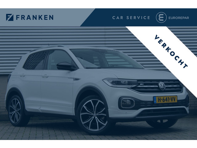 Volkswagen T-Cross 2019 Benzine