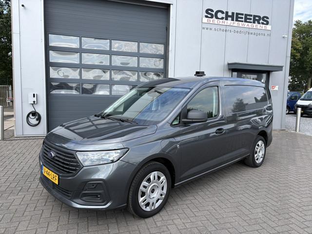 Ford Transit Connect 2025 Hybride