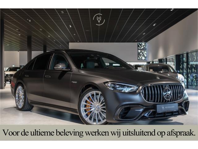 Mercedes-Benz S-Klasse 2025 Hybride
