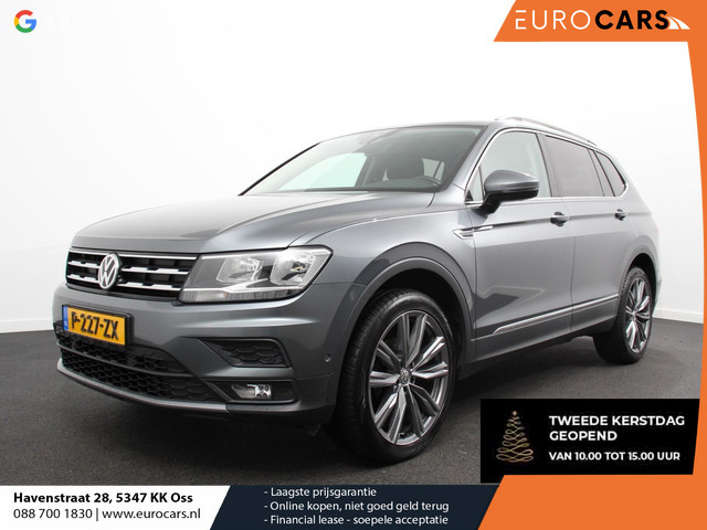 Volkswagen Tiguan 2020 Benzine
