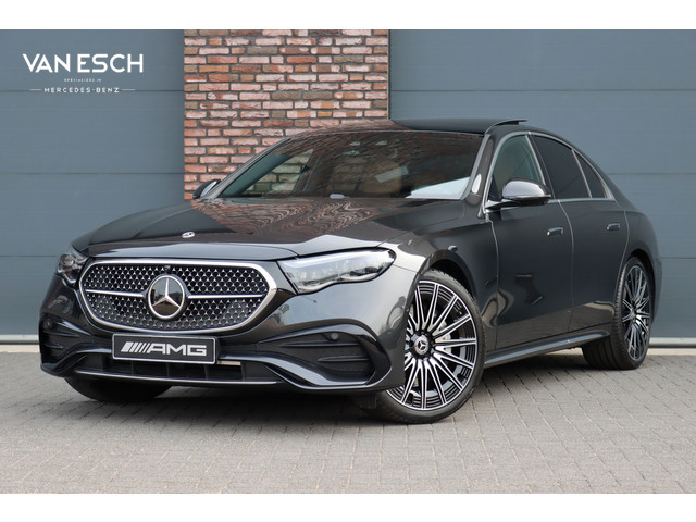 Mercedes-Benz E-Klasse 2024 Benzine