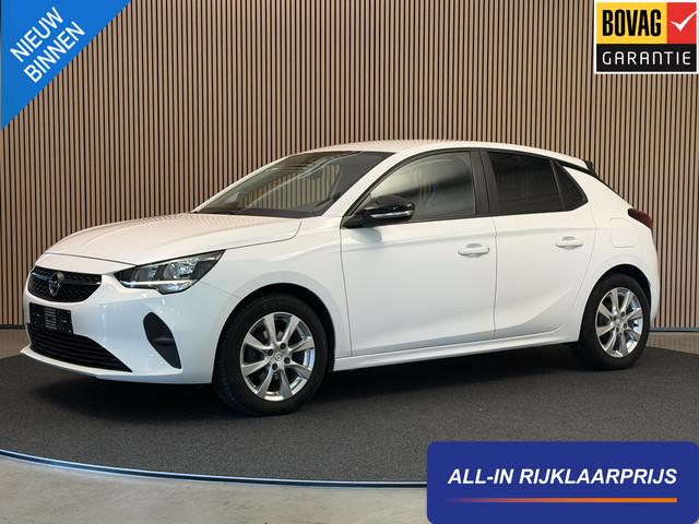 Opel Corsa 2021 Benzine