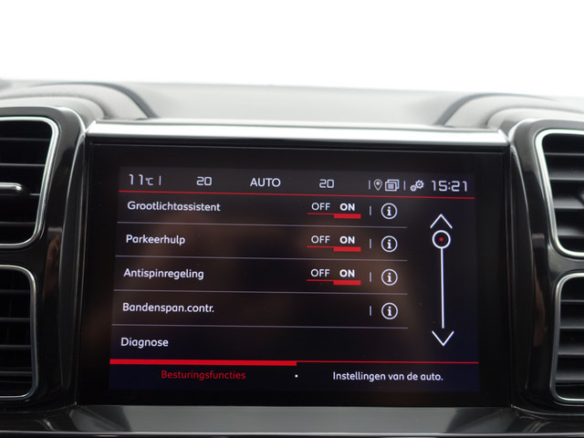 Citroën C5 Aircross